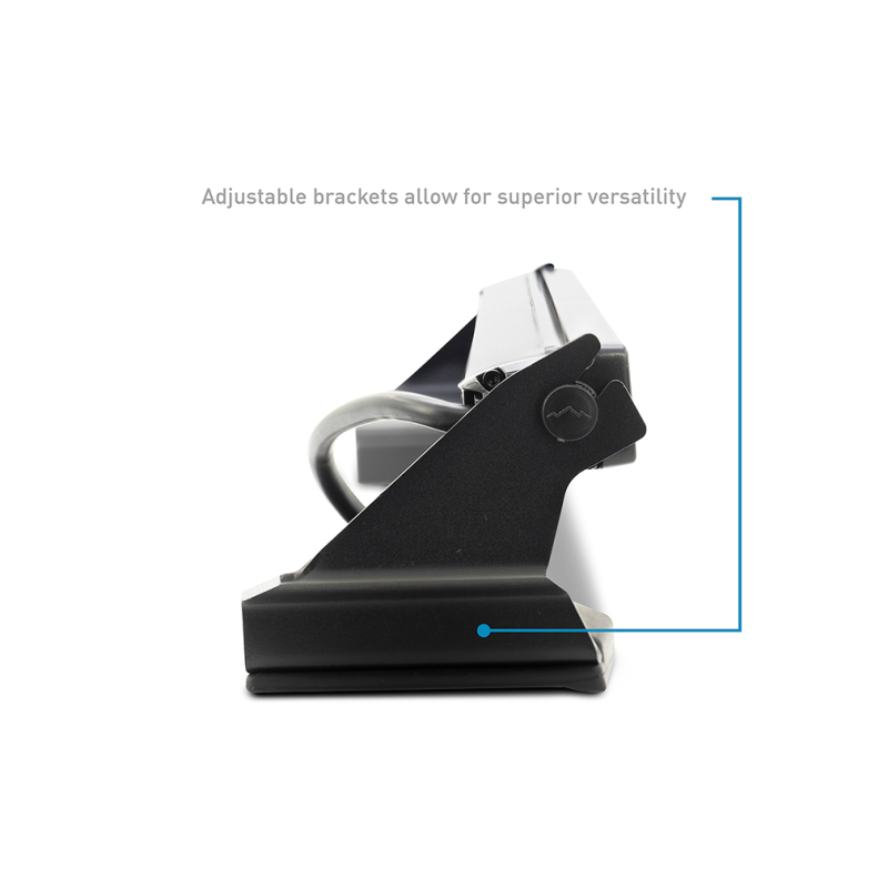 Ford Bronco Light Bar - Borne Off-Road - Direct Fit 50-inch - `21-`27